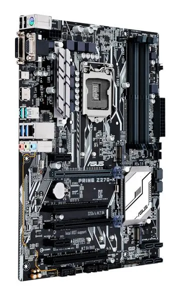 Asus PRIME Z270-K ATX - motherboard - Multitronic